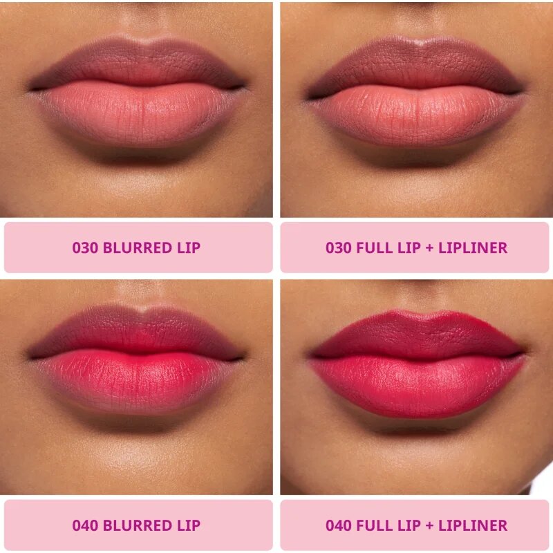 Essence Blur Soufflé матиращо течно червило цвят 04 Main Feed 3.6 мл.
