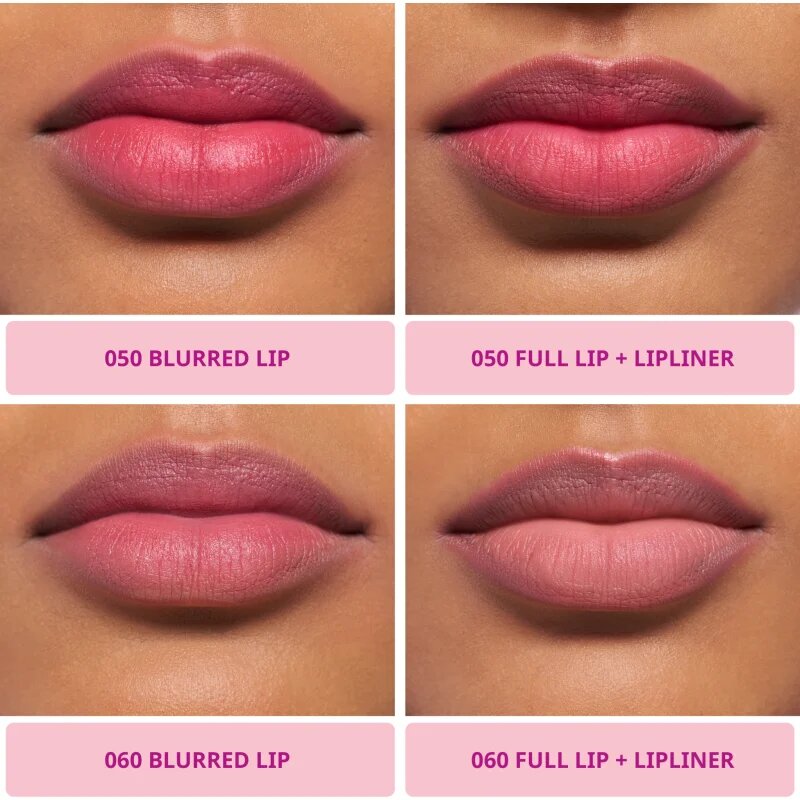 Essence Blur Soufflé матиращо течно червило цвят 06 Pillow Talking 3.6 мл.