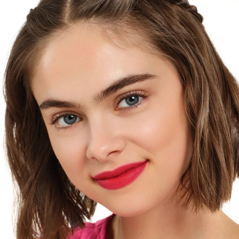 Essence Blur Soufflé матиращо течно червило цвят 11 Clickbait 3.6 мл.