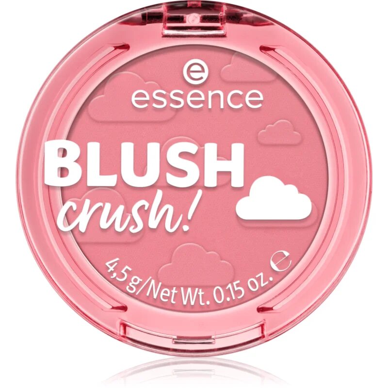 Essence BLUSH crush! руж цвят Sweet Hibiscus 4.5 гр.
