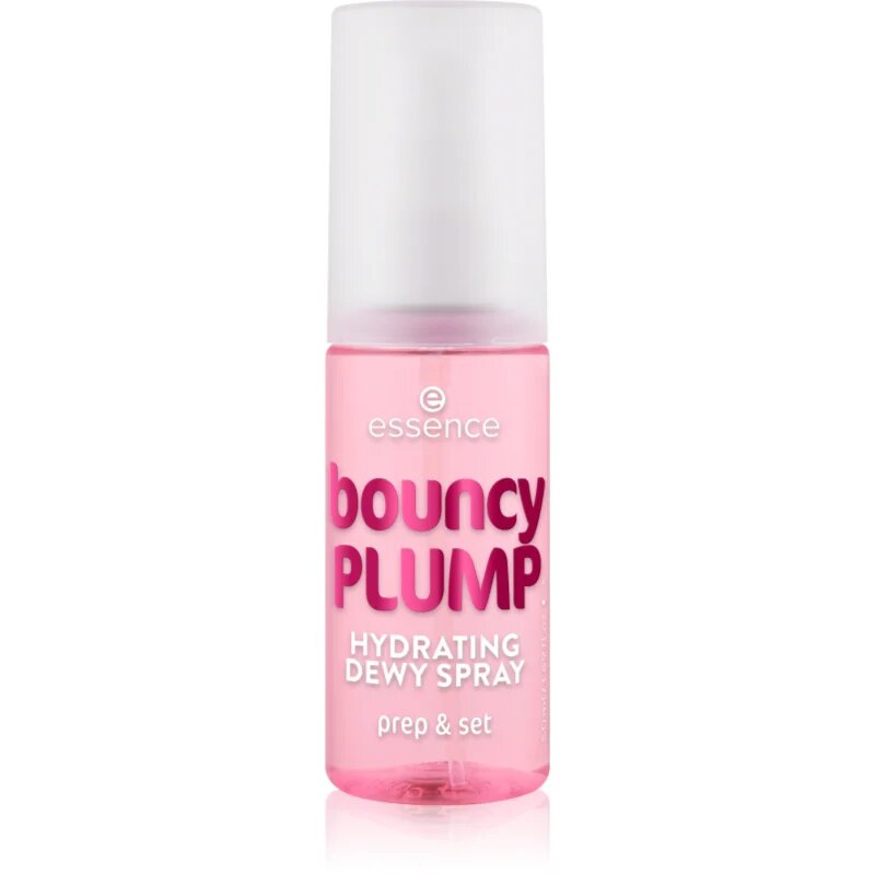 Essence bouncy PLUMP фон дьо тен фиксатор с хидратиращ ефект 50 мл.
