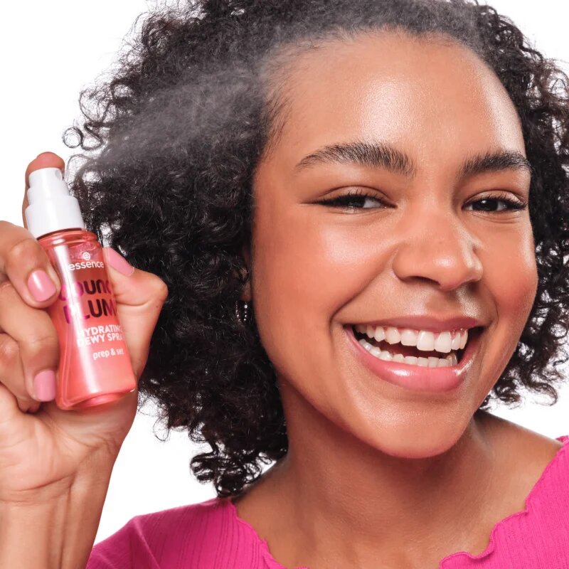 Essence bouncy PLUMP фон дьо тен фиксатор с хидратиращ ефект 50 мл.