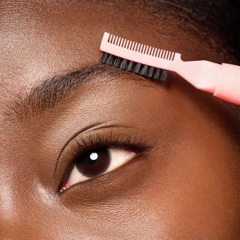 Essence Brow Lift & Freeze транспарентен гел за вежди цвят 01 Clear Control 7 мл.