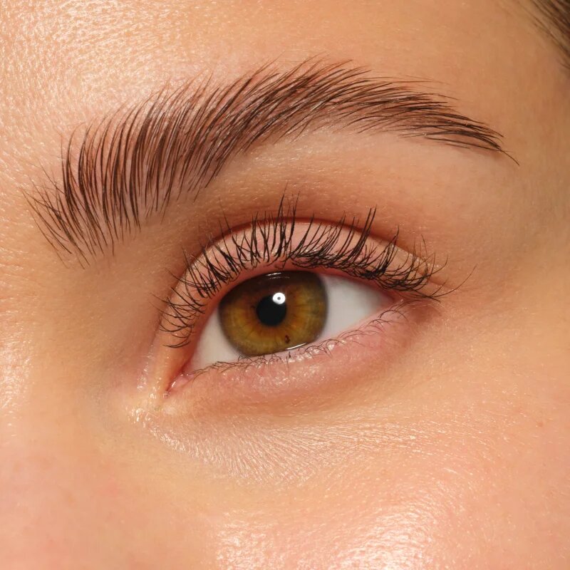 Essence Brow Lift & Freeze транспарентен гел за вежди цвят 03 Medium Brown 7 мл.