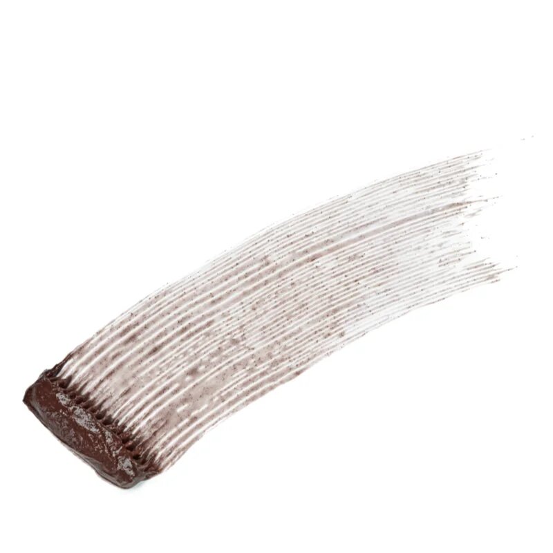 Essence Brow Lift & Freeze транспарентен гел за вежди цвят 04 Dark Brown 7 мл.