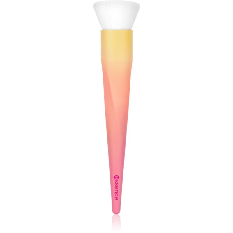 Essence BRUSH IT LIKE IT'S ART make up buffer brush Четка за грим 01 Buff On You’re A Work Of Art 1 бр.
