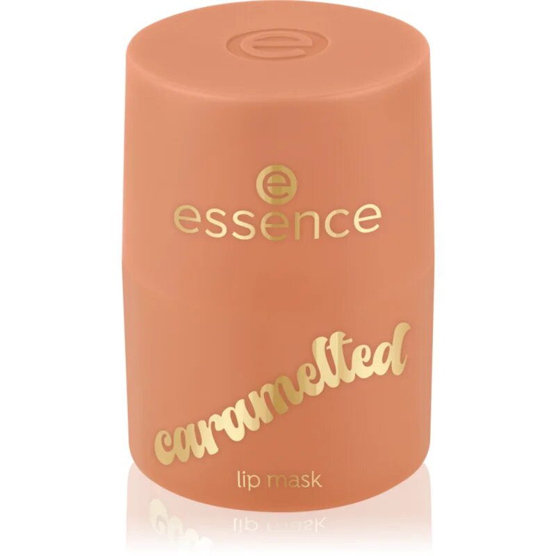 Essence caramelted хидратираща маска за устни с аромат на карамел 01 Caramelt Me Softly 12 гр.