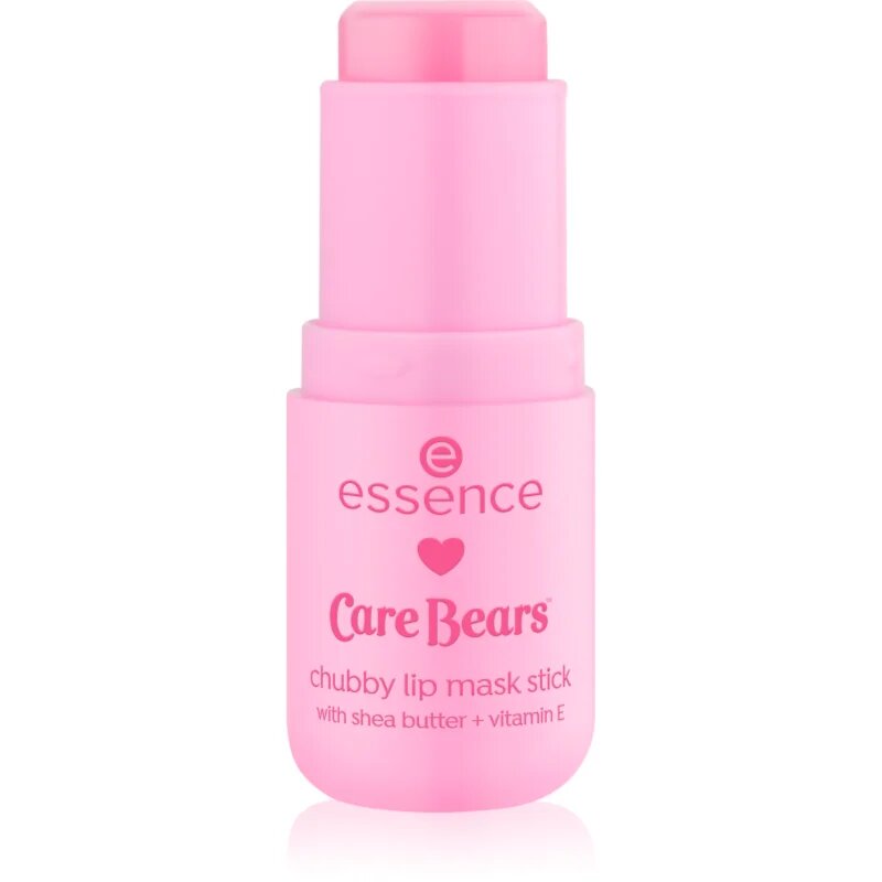 Essence Care Bears хидратираща маска за устни в стик цвят 01 Smile Big Care Bigger 6 гр.