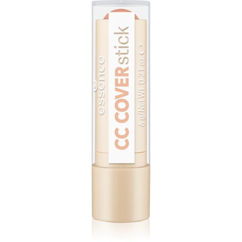 Essence CC COVERstick крем-коректор в стик цвят 40 Peach 6 гр.