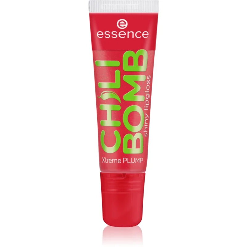 Essence Chili Bomb блясък за устни за по-голям обем 10 мл.
