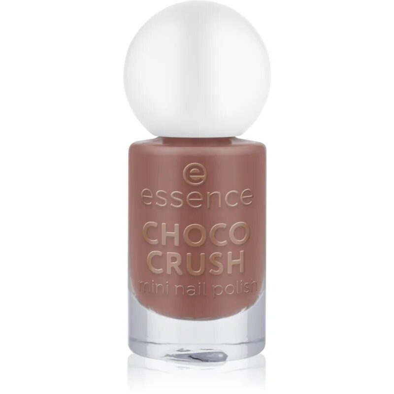 Essence CHOCO CRUSH лак за нокти мини цвят 17 5 мл.
