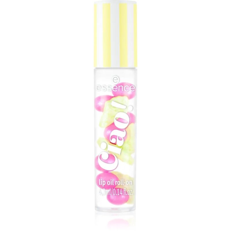 Essence Ciao! масло от нар рол он цвят 01 Ciao Cutie 4.3 мл.