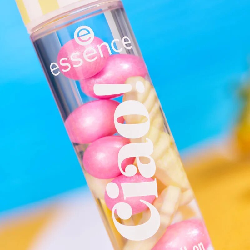 Essence Ciao! масло от нар рол он цвят 01 Ciao Cutie 4.3 мл.