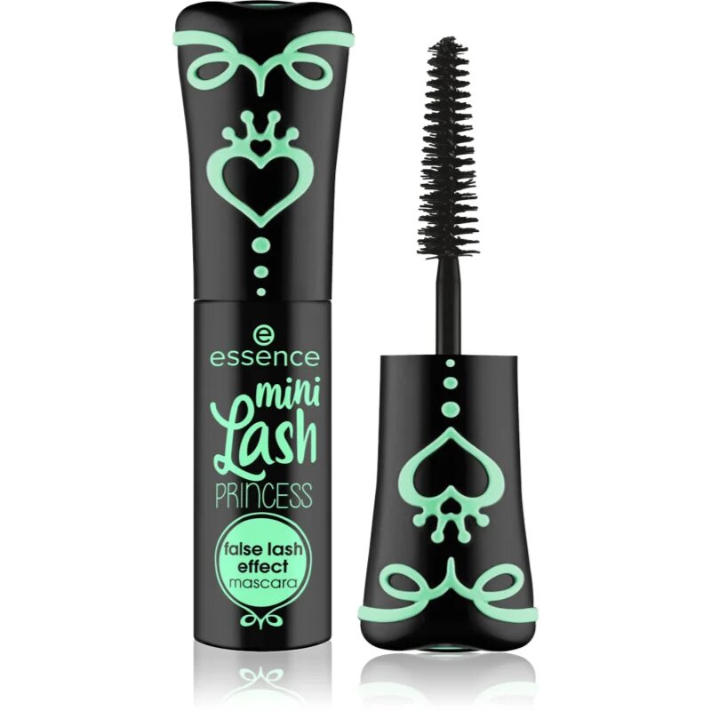 Essence Ciao! Mini Lash Princess мини спирала цвят 01 Black 5 мл.