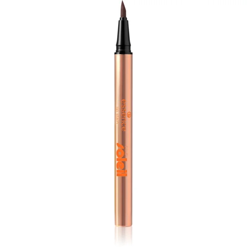 Essence club SOLEIL боя за устни маркер цвят 01 Tan-tastic! 0.55 мл.