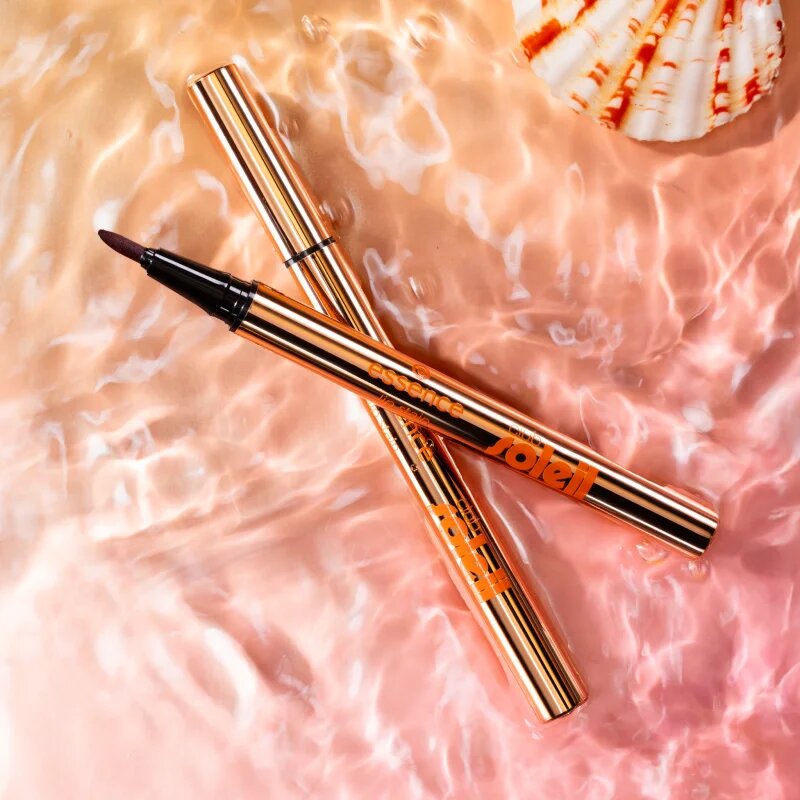Essence club SOLEIL боя за устни маркер цвят 01 Tan-tastic! 0.55 мл.