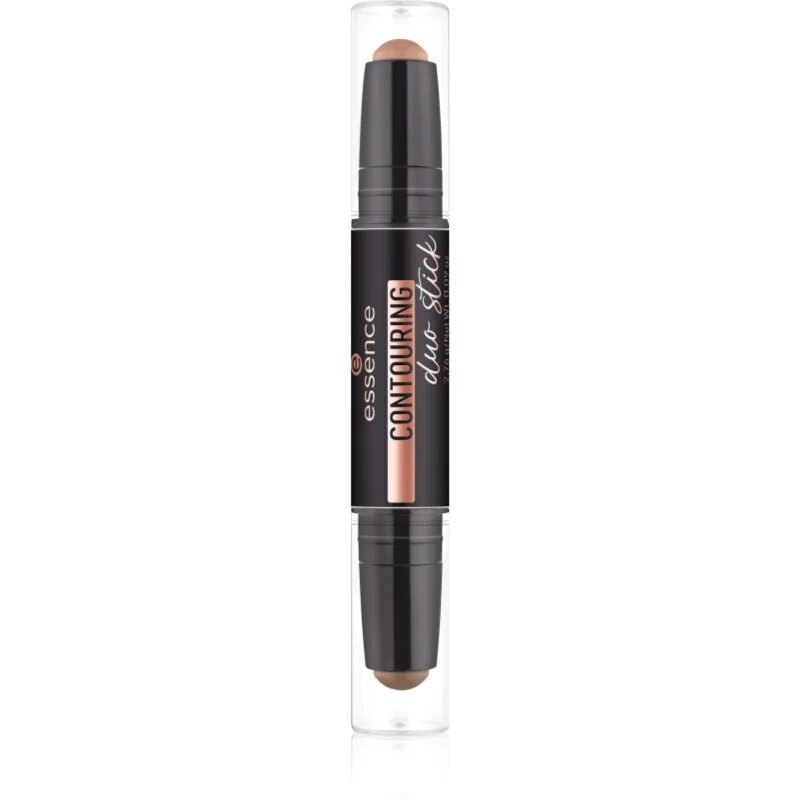 Essence CONTOURING Duo Stick двустранна контурираща писалка цвят 30 Medium 2 гр.