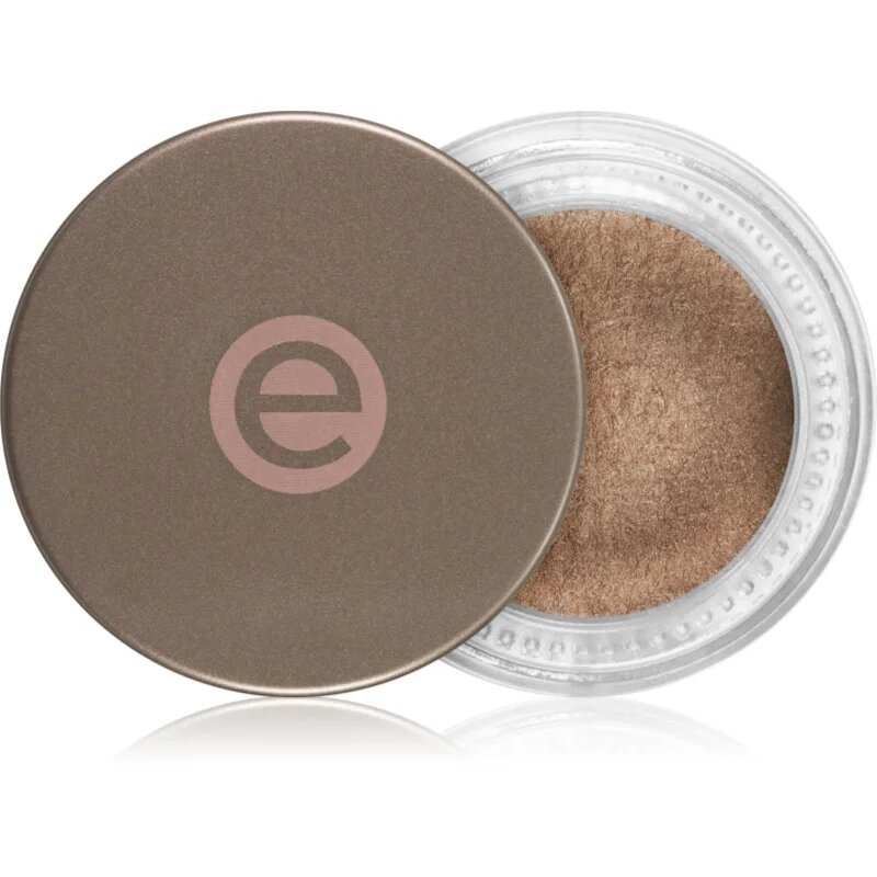 Essence Cream Eyeshadow кремави сенки са очи цвят 04 Cocoa 5 гр.