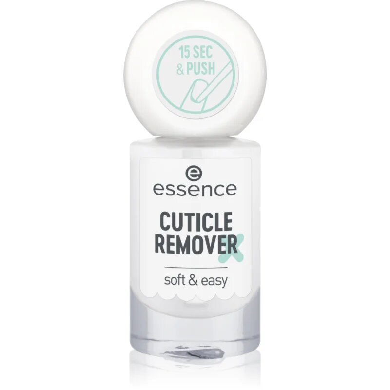 Essence Cuticle Remover продукт за премахване на кожичката около ноктите 8 мл.