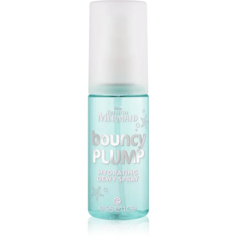 Essence Disney The Little Mermaid фон дьо тен фиксатор с хидратиращ ефект 01 Make A Splash 50 мл.