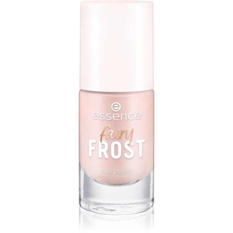 Essence fairy лак за нокти цвят 01 FROST 8 мл.