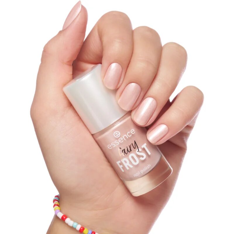 Essence fairy лак за нокти цвят 01 FROST 8 мл.