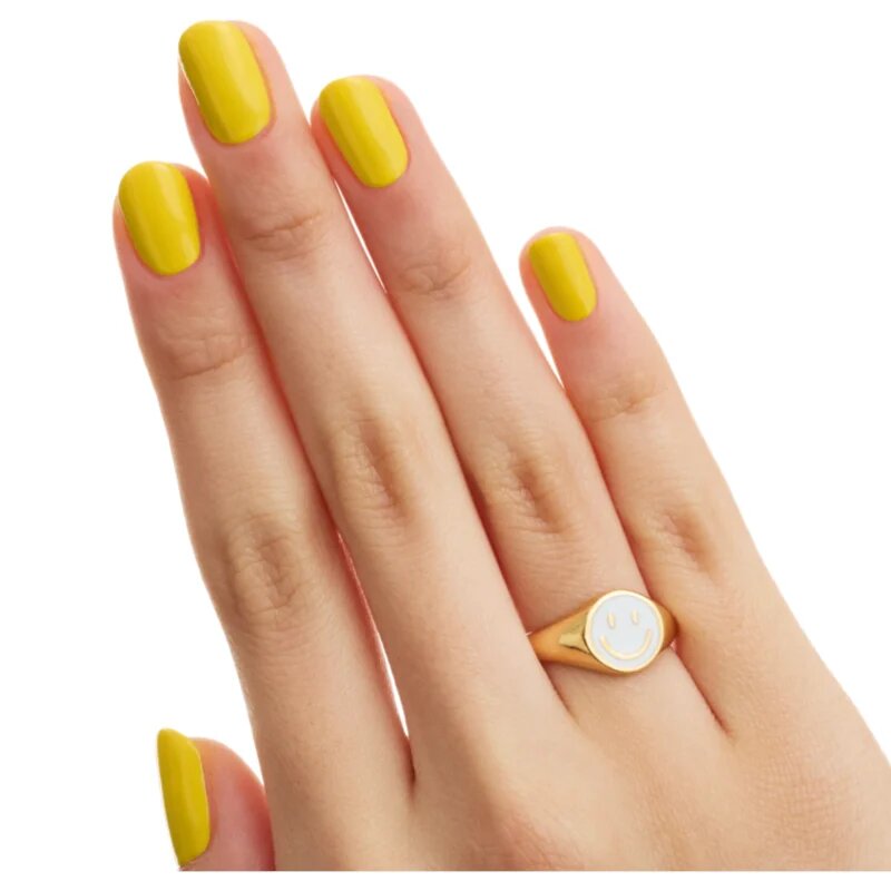 Essence Gel Nail Colour лак за нокти цвят 82 Yellow There! 8 мл.