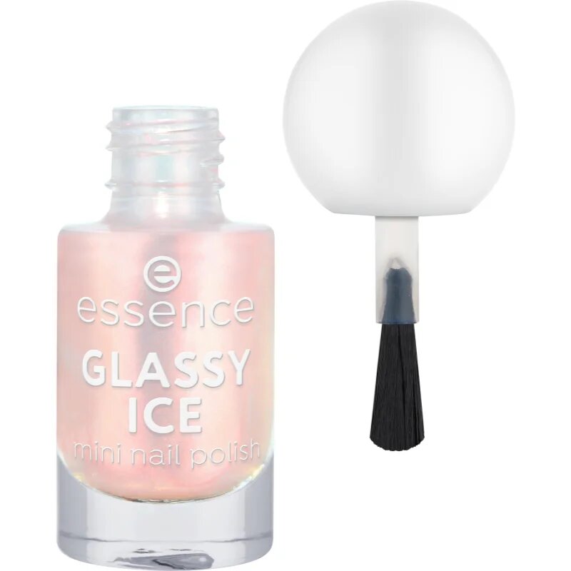 Essence GLASSY ICE лак за нокти мини цвят 09 5 мл.
