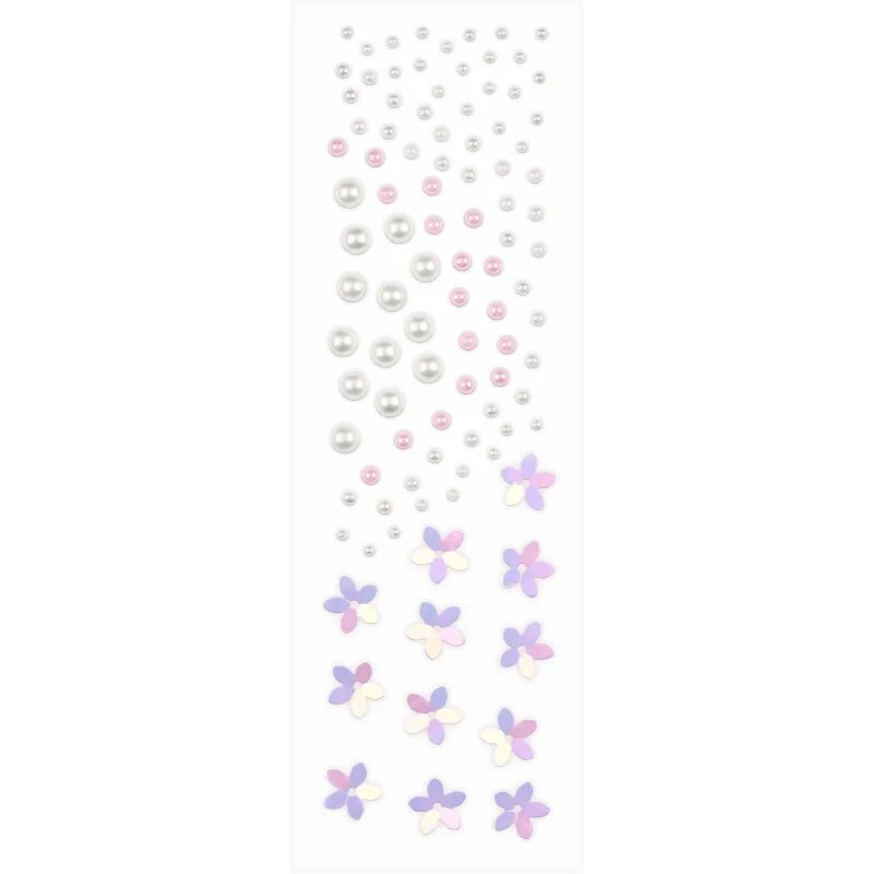 Essence GLIMMER IN A BUBBLE лепенки за лице 01 Glimmer Glow Up 100 бр.