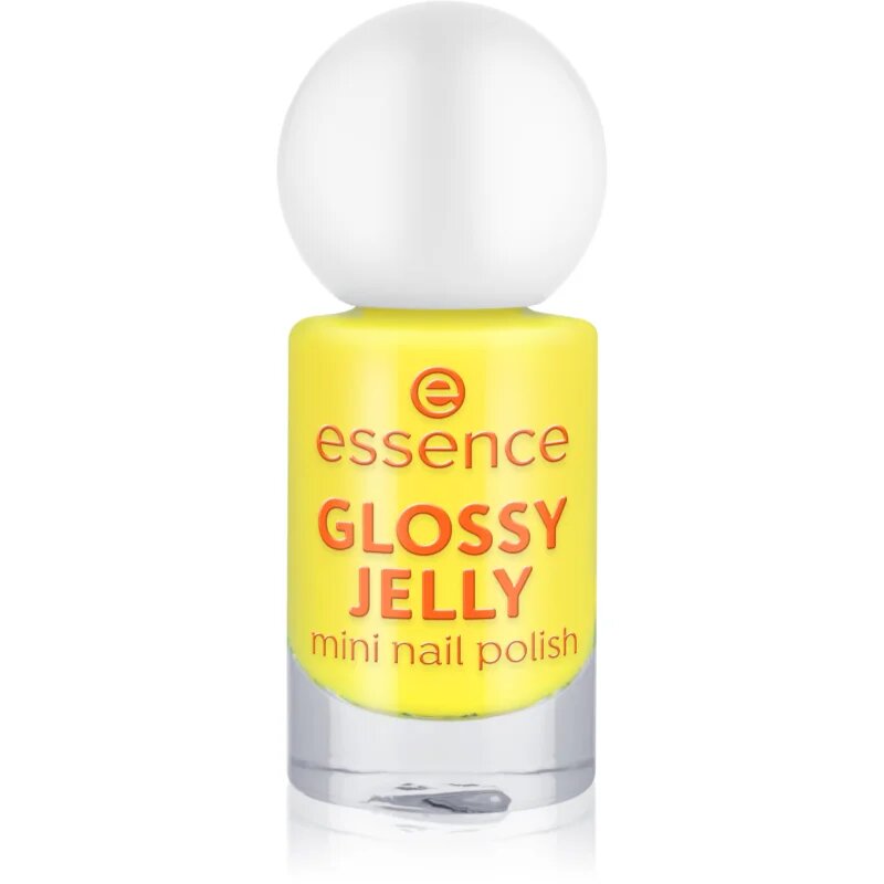 Essence GLOSSY JELLY лак за нокти мини цвят 06 5 мл.