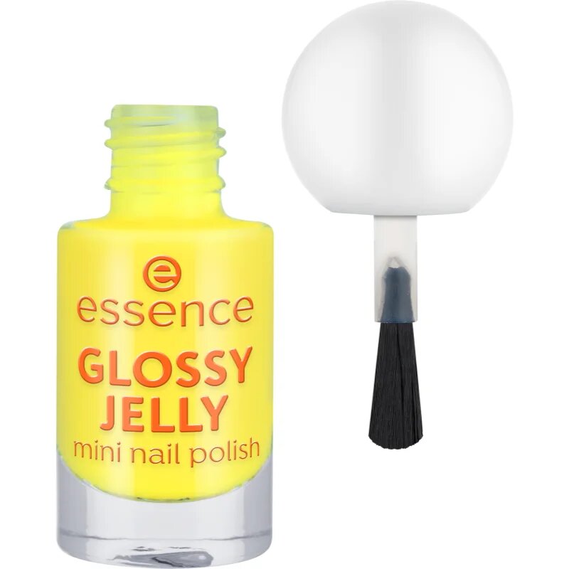 Essence GLOSSY JELLY лак за нокти мини цвят 06 5 мл.