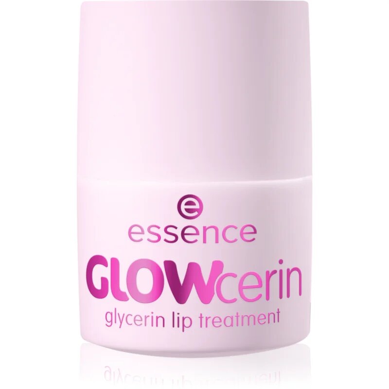 Essence GLOWcerin балсам за устни с глицерин цвят Glowmance 12 гр.