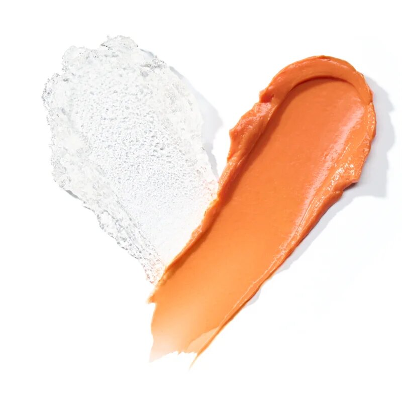Essence HEART CORE тониращ балсам за устни с блясък цвят 04 Peach Please! 3 гр.