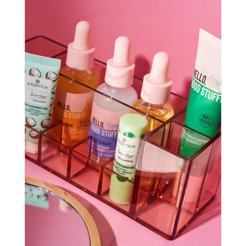 Essence Hello Good Stuff! Blueberry & Squalane хидратиращ серум 30 мл.