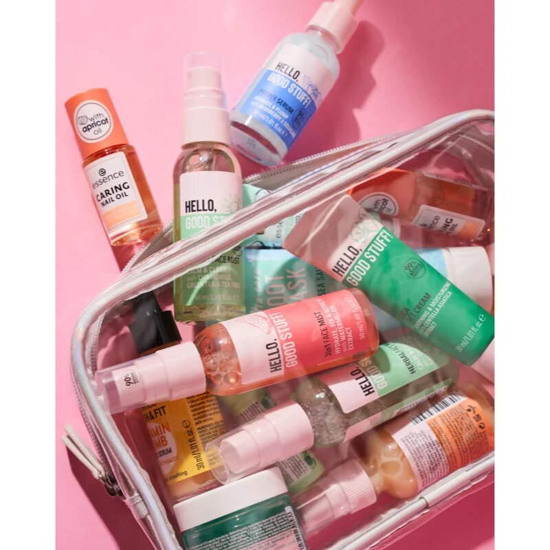 Essence Hello Good Stuff! Blueberry & Squalane хидратиращ серум 30 мл.