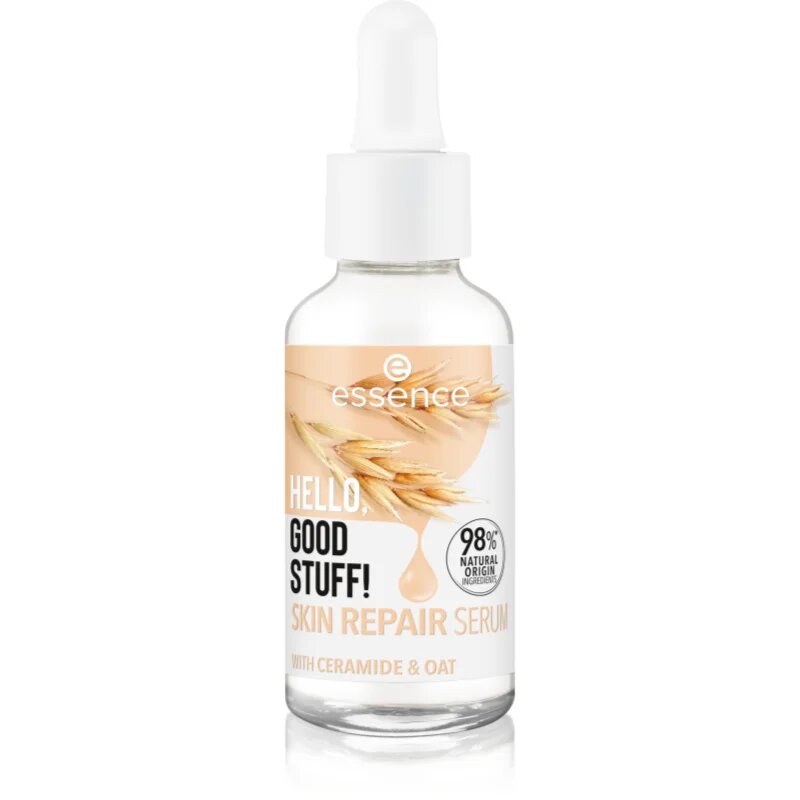 Essence Hello Good Stuff! регенериращ серум с церамиди 30 мл.