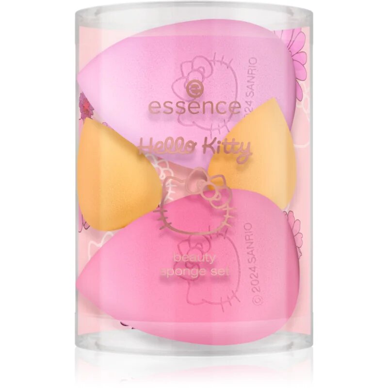 Essence Hello Kitty гъба за фон дьо тен 4 бр.