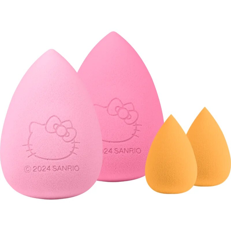 Essence Hello Kitty гъба за фон дьо тен 4 бр.