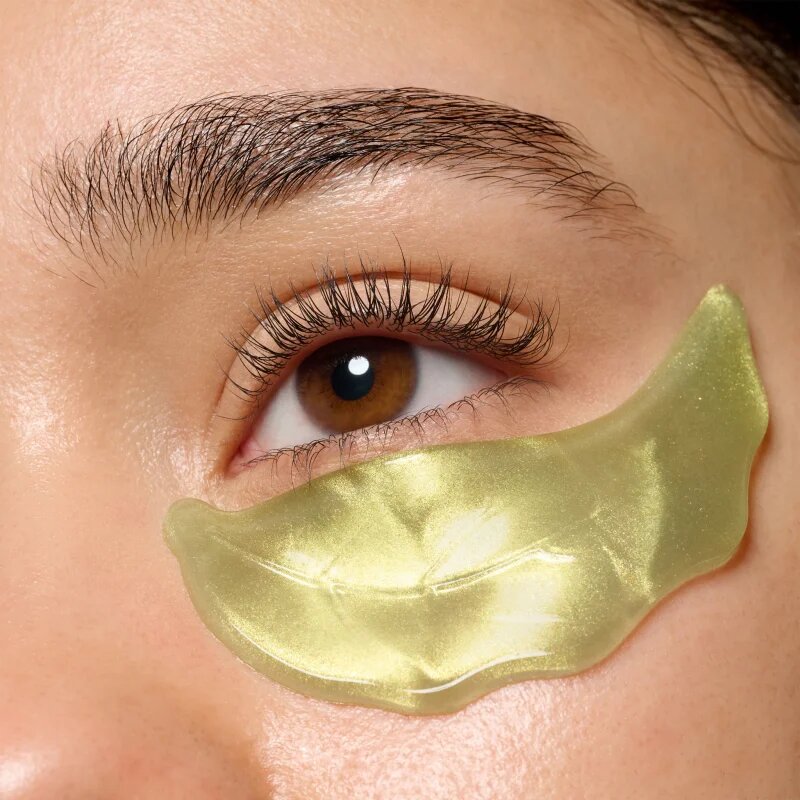 Essence HYDRO GEL хидрогелна маска за околоочната област Eye Love Matcha 1 чифт