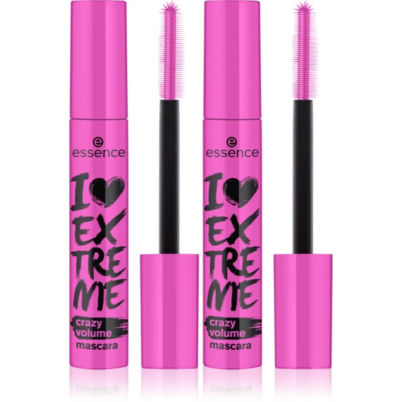 Essence I LOVE EXTREME комплект спирали