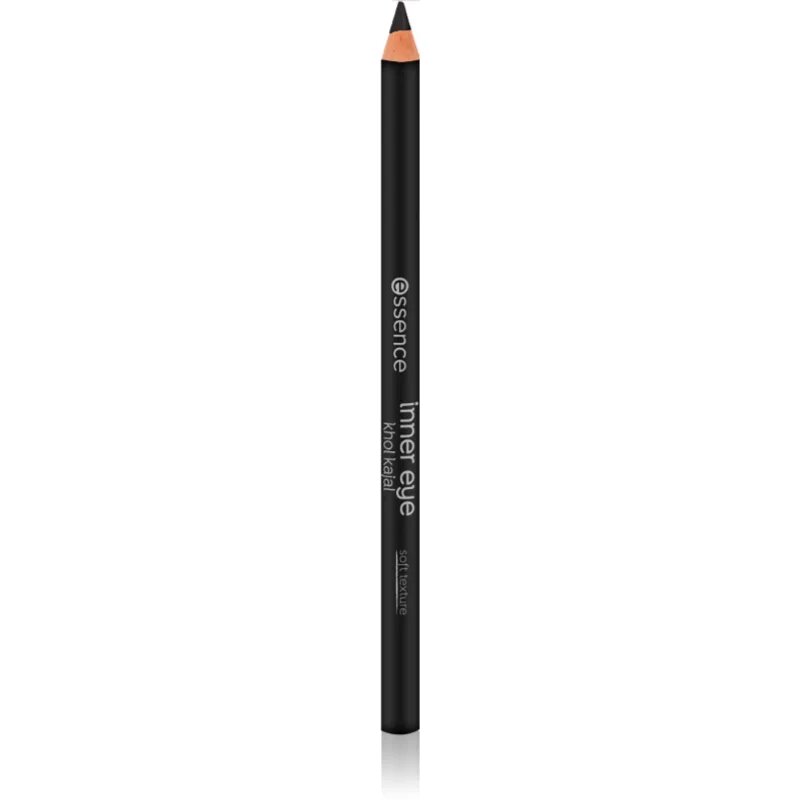Essence Inner Eye Khol Kajal молив за очи тип каял цвят 01 Midnight Black 1 гр.