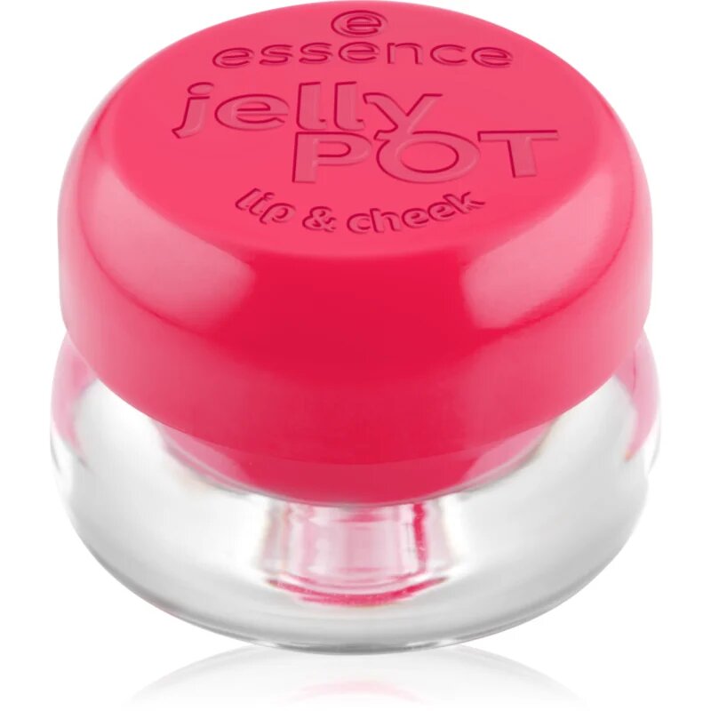 Essence jelly POT тониращ балсам за устни и скули цвят 20 Got You! 4 гр.