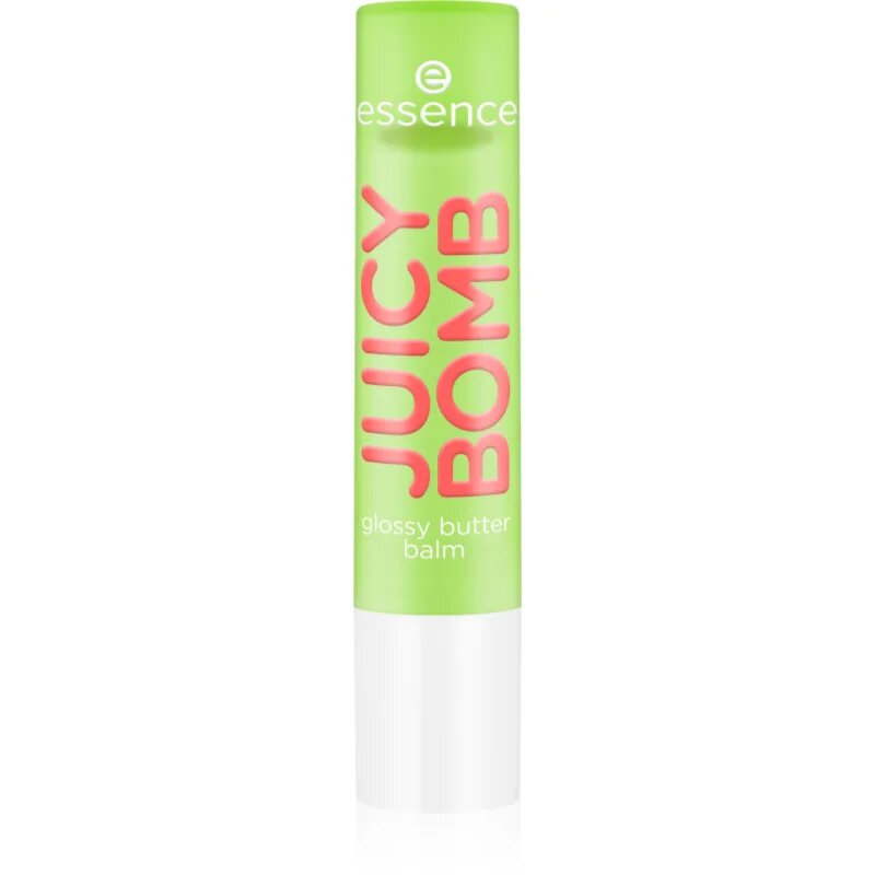 Essence Juicy Bomb балсам за устни цвят 04 Kiwi To My Heart 2 гр.