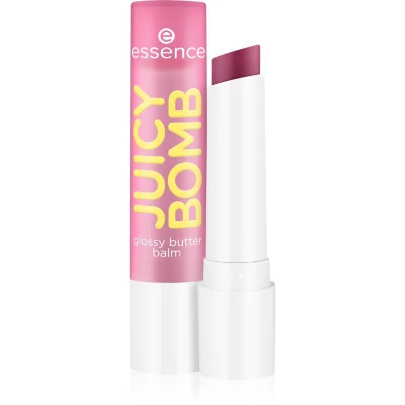 Essence Juicy Bomb балсам за устни цвят 08 Cherrything I Want 2 гр.