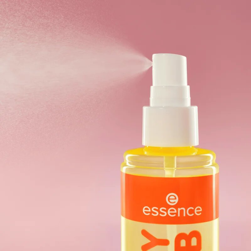 Essence Juicy Bomb Sweet Drop мъгла за тяло аромати 102 Caramel Cloud 100 мл.