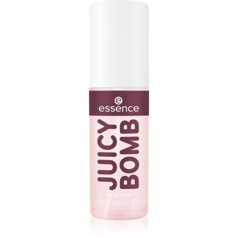 Essence Juicy Bomb Sweet Drop мъгла за тяло аромати 104 Cookie Crazy 100 мл.