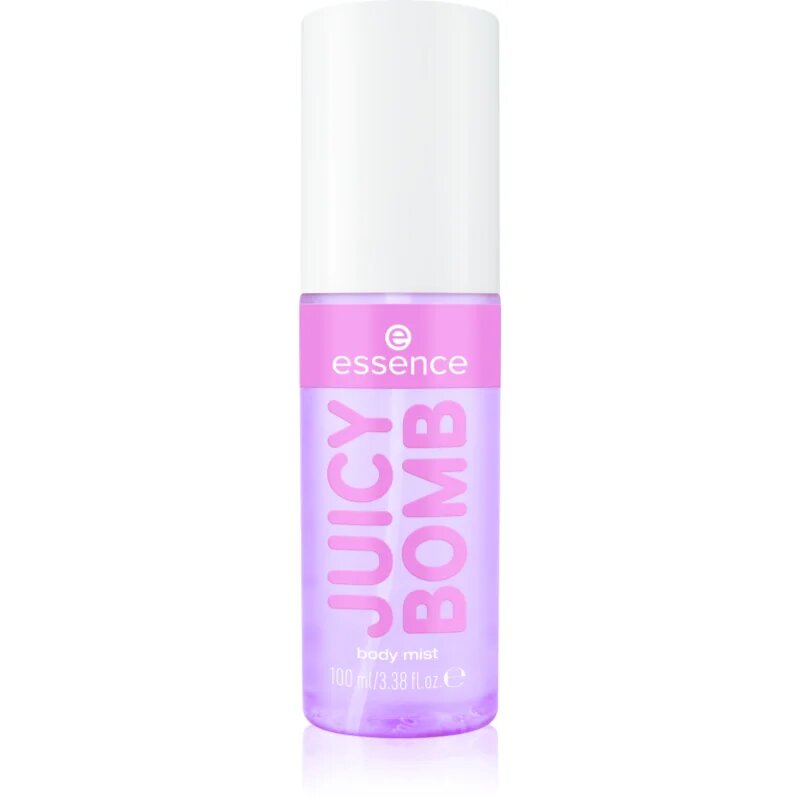 Essence Juicy Bomb Sweet Drop мъгла за тяло за жени 103 Blueberry Bite 100 мл.