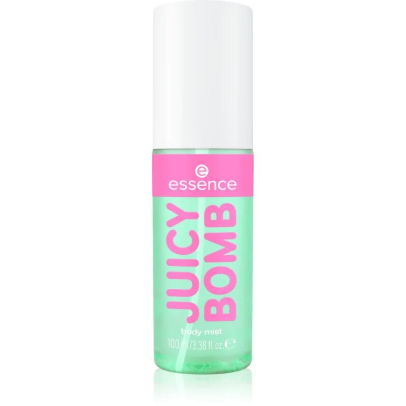 Essence Juicy Bomb Tropical Drop мъгла за тяло за жени аромати 107 Watermelon Wave 100 мл.