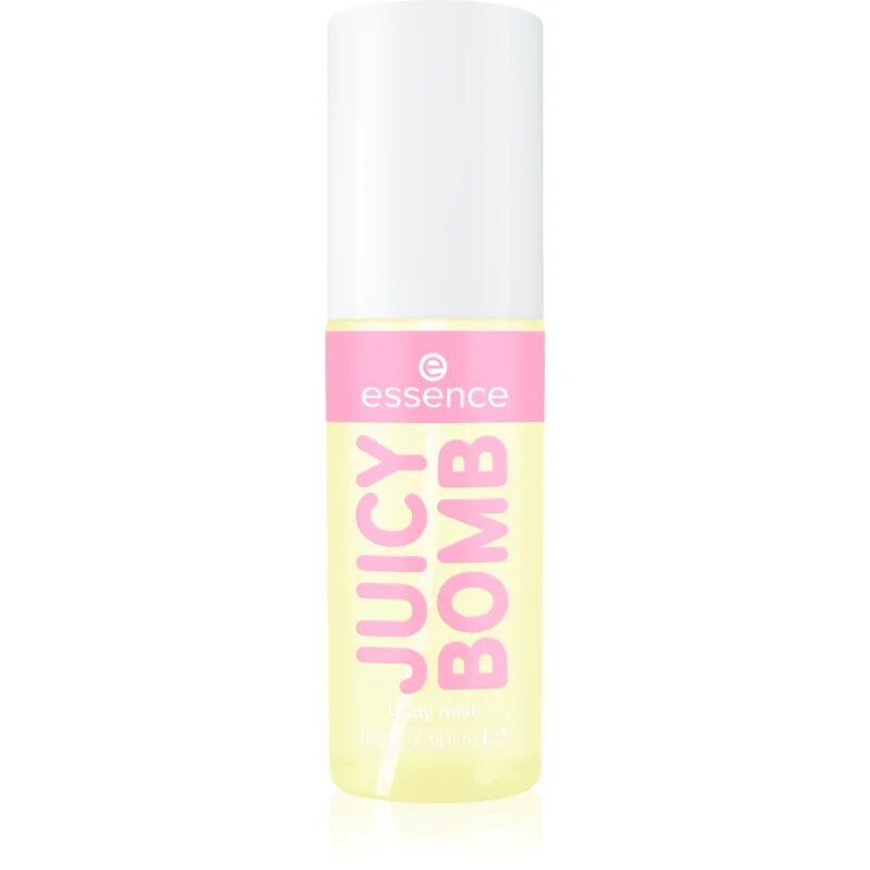 Essence Juicy Bomb Tropical Drop мъгла за тяло за жени аромати 108 Pineapple Paradise 100 мл.