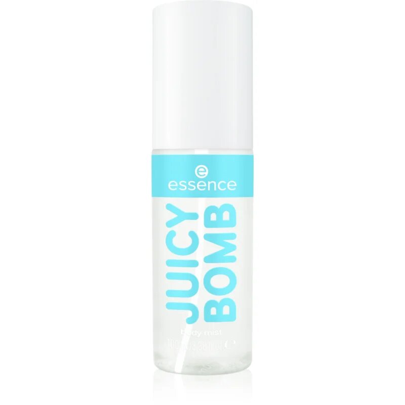 Essence Juicy Bomb Tropical Drop мъгла за тяло за жени аромати 109 Coconut Crush 100 мл.
